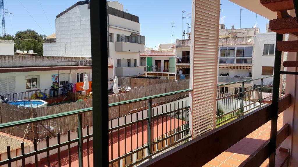 Apartamento Hector En Sitges Zewnętrze zdjęcie