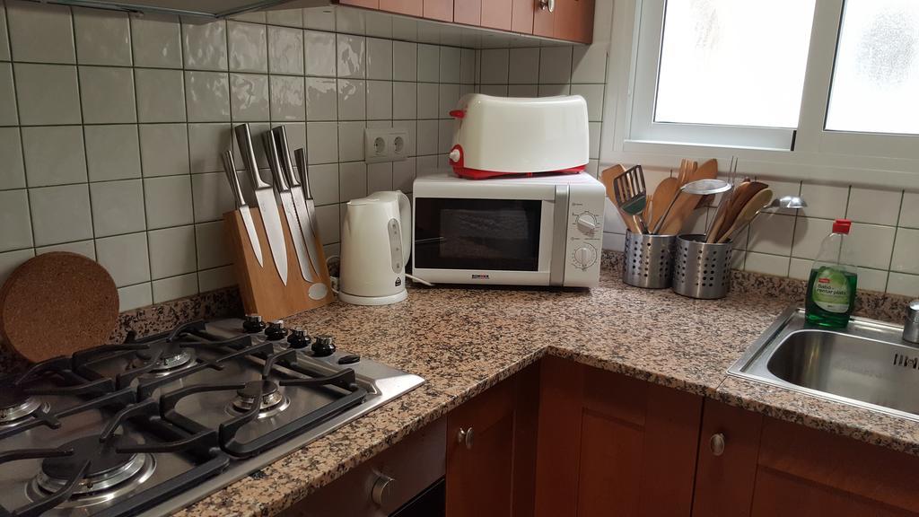 Apartamento Hector En Sitges Zewnętrze zdjęcie