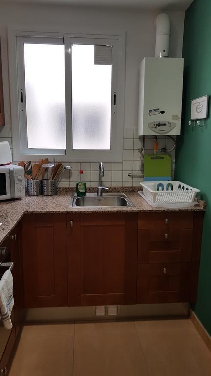 Apartamento Hector En Sitges Zewnętrze zdjęcie