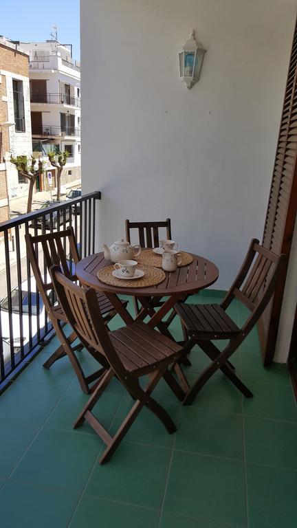 Apartamento Hector En Sitges Zewnętrze zdjęcie